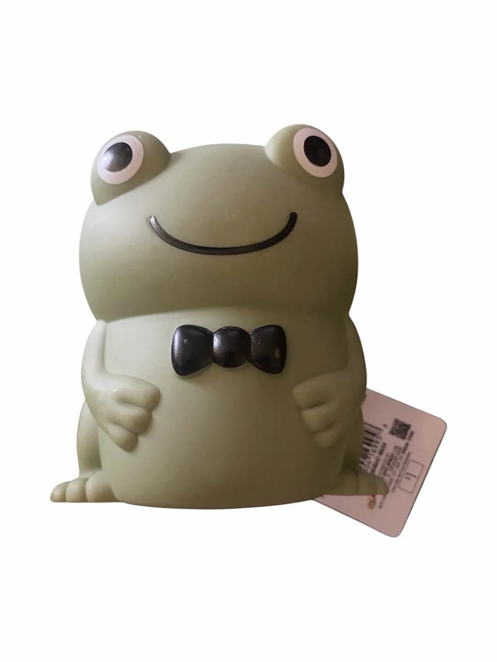 NWT-TARGET-Cute Frog Bath Set - Green Frog Soap Dispenser & Accessories